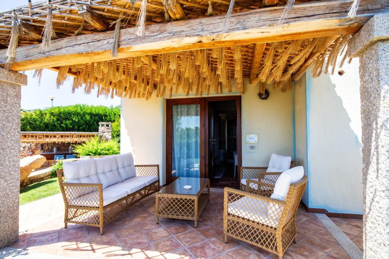 Hotel Costa Caddu San Teodoro (Sardinia) Exterior foto