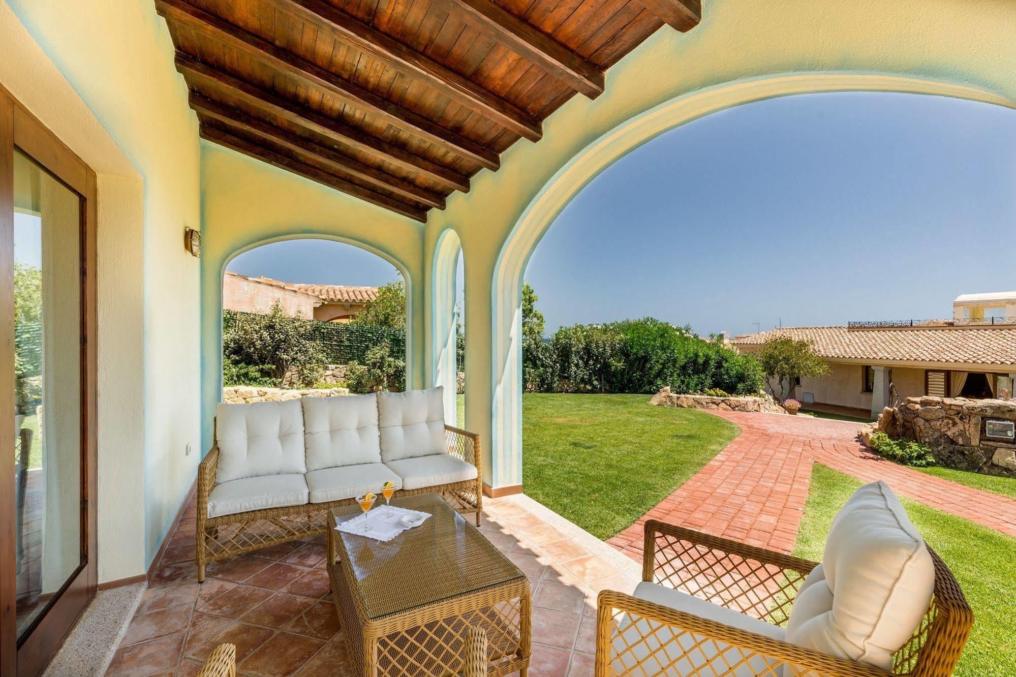 Hotel Costa Caddu San Teodoro (Sardinia) Exterior foto