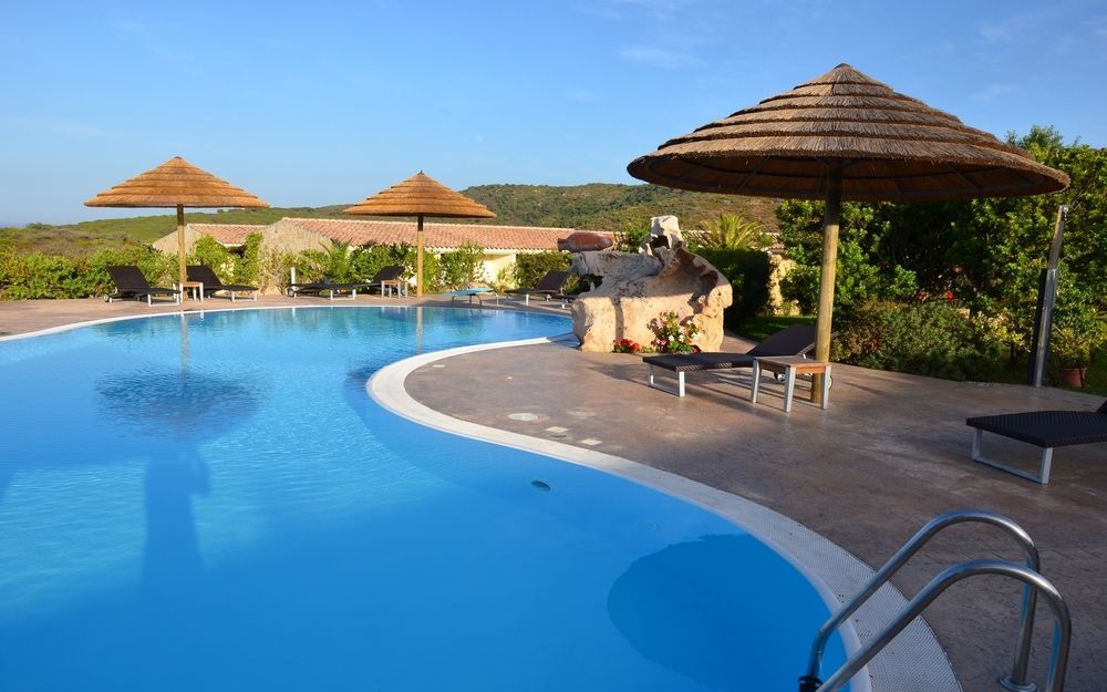 Hotel Costa Caddu San Teodoro (Sardinia) Exterior foto